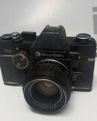 Fotocamera reflex  Bell & Howell