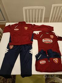 kit Torino Calcio bimbo 6 anni 
