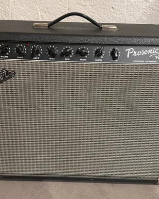 Fender ProSonic combo 60 watt made in usa classe A
