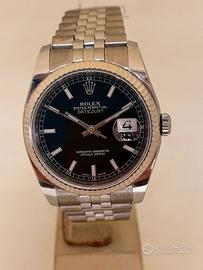 Rolex 116234 del 2014 originale