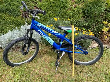 Bicicletta da maschio da anni 6 a 10-11.