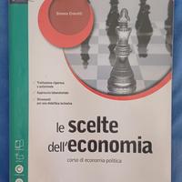 Libro di economia Le scelte dell economia