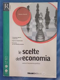 Libro di economia Le scelte dell economia