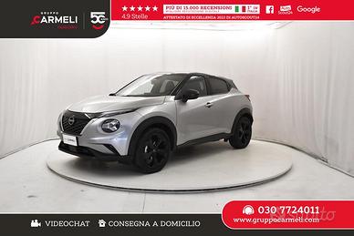 Nissan Juke 1.6 hev N-Connecta