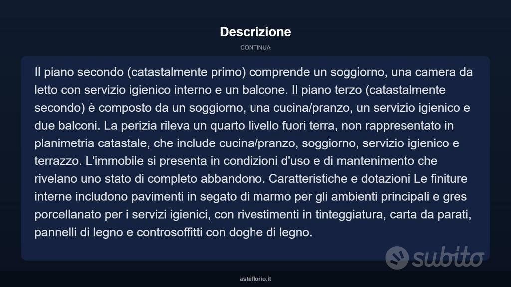 Appartamento – Palermiti, Catanzaro - Vista 5