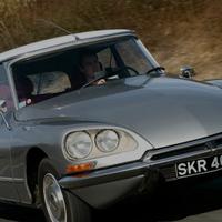 tetto citroen ds pallas