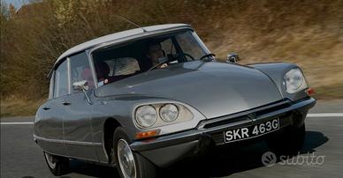 tetto citroen ds pallas