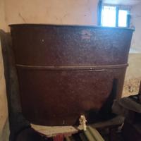 Torchio per vino