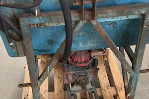 Botte per trattamenti con lance