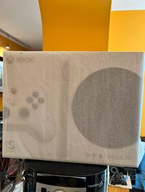 XBOX Series S 512MB nuova ancora sigillata