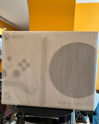 XBOX Series S 512MB nuova ancora sigillata