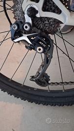 Cambio schimano xtr