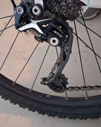 Cambio schimano xtr