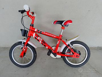Bicicletta bambino Montana 14''
