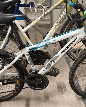 MTB Rockrider 5.2 Junior Decathlon