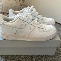 Nike Air Force 1 bianche – taglia 38 – nuove