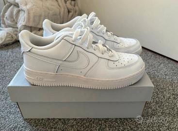 Nike Air Force 1 bianche – taglia 38 – nuove