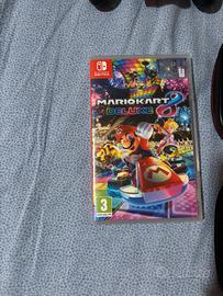 mariokart 8 deluxe
