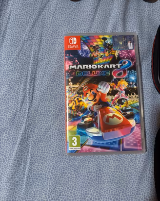 mariokart 8 deluxe