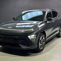 Hyundai Kona 1.6 gdi hev NLine 2wd 138cv dct