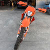 KTM exc 125 2 tempi
