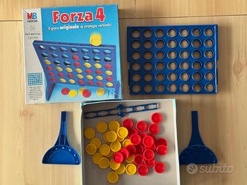 Forza 4 MB Giochi – gioco da tavolo originale