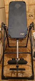 Panca a inversione Teeter Hang Ups F7000