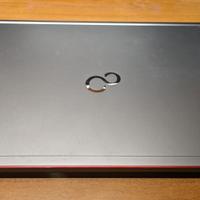 Fujitsu Lifebook E756 - I7 - 8GB - SSD240 - 15,6"