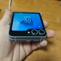 Samsung Z Flip 6 256 leggere