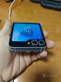 Samsung Z Flip 6 256 leggere