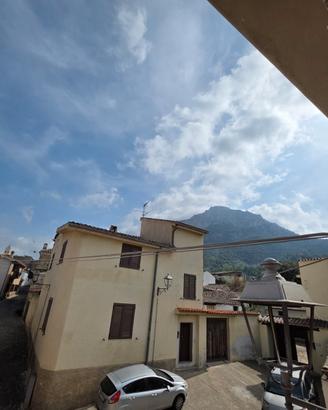 Casa indipendente nel borgo di Galtelli