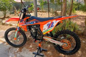 Ktm sx 125
