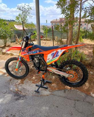 Ktm sx 125