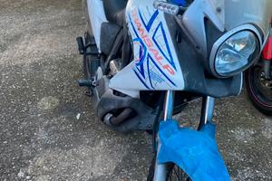 transalp 700