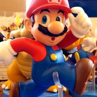 Super Mario 3D Land Action Figure Nintendo