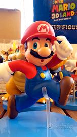 Super Mario 3D Land Action Figure Nintendo