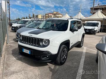 Jeep Renegade 2.0 Mjt 140CV 4WD Active Drive Limit