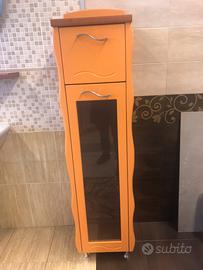 Colonna cm 35 con piedi regolabili