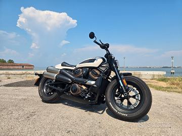 Sporster S 1250