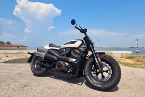 Sporster S 1250