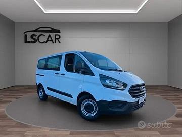 Ford Transit 9 POSTI ~IVA ESPOSTA~Unipro~Promo Fin