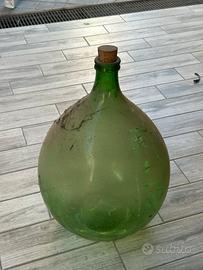 Damigiana in Vetro