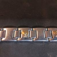 Bracciale VERSACE anni 90 whatsapp 3292890531