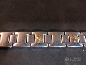 Bracciale VERSACE anni 90 whatsapp 3292890531