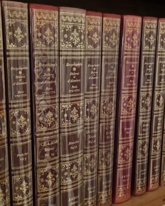 Enciclopedia Diderot e D'Alembert 