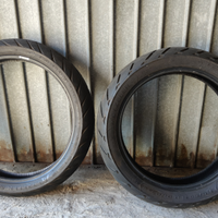 Metzeler Tourance next BMW GS