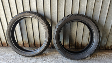 Metzeler Tourance next BMW GS