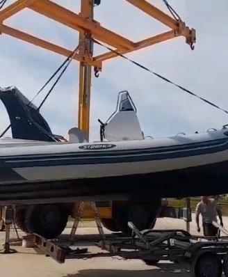 Gommone Stingher 22 del 2019