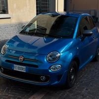 FIAT 500 S