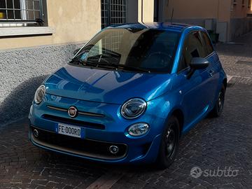 FIAT 500 S